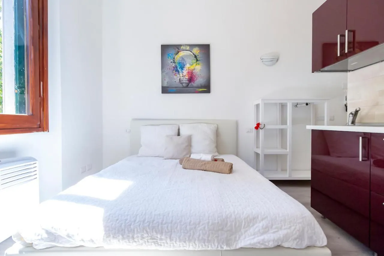 Alessia'S Flat - Certosa Apartment Milan Italy
