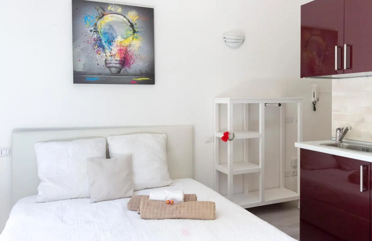 Alessia'S Flat - Certosa Apartment Milan