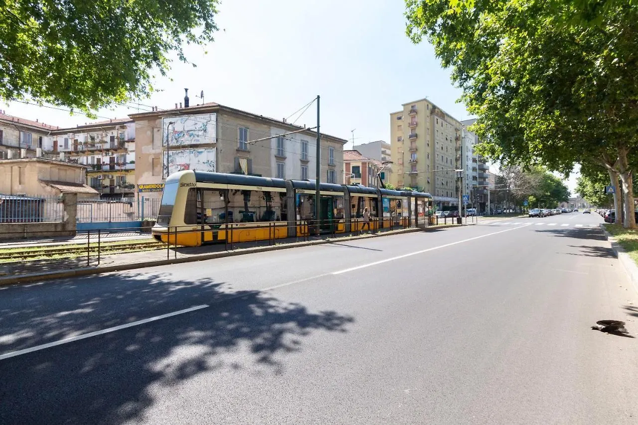 Alessia'S Flat - Certosa Apartment Milan Italy